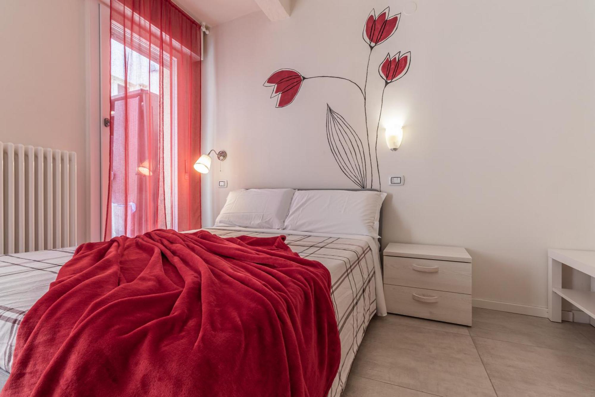 Suite Modena Al Centro - Affitti Brevi Italia Zewnętrze zdjęcie
